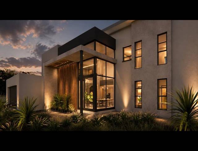4 BEDROOM HOUSE FOR SALE IN FOUNTAINBROOK ESTATE